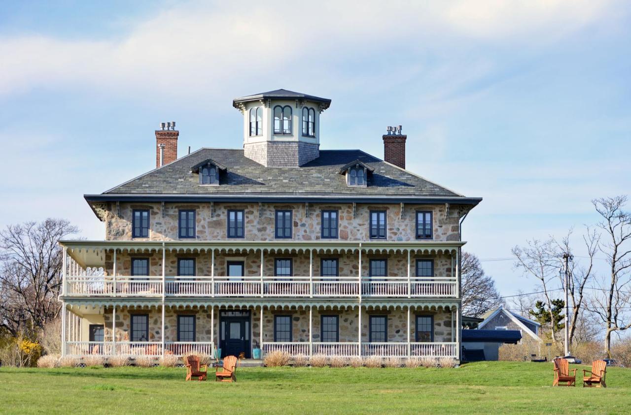 Stone House Inn Little Compton Exterior photo