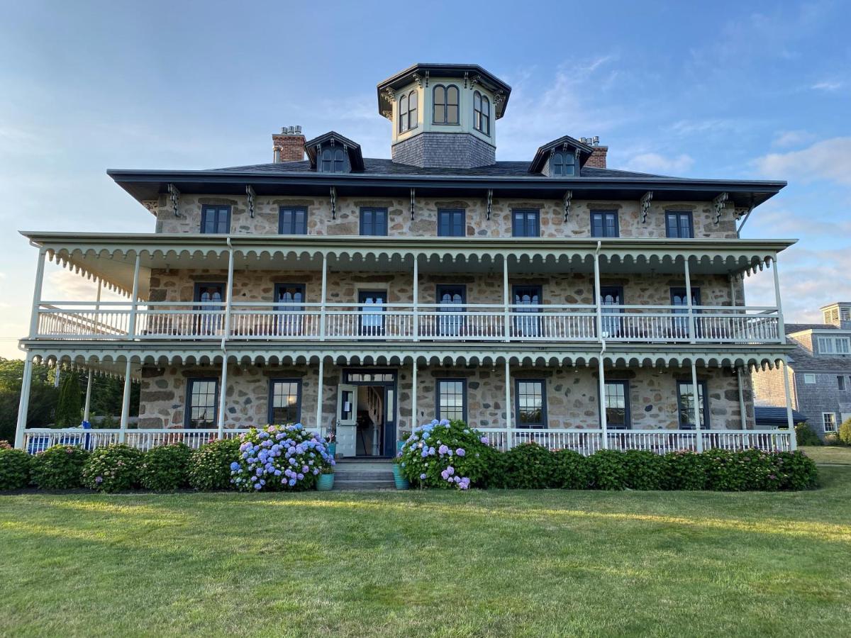 Stone House Inn Little Compton Exterior photo