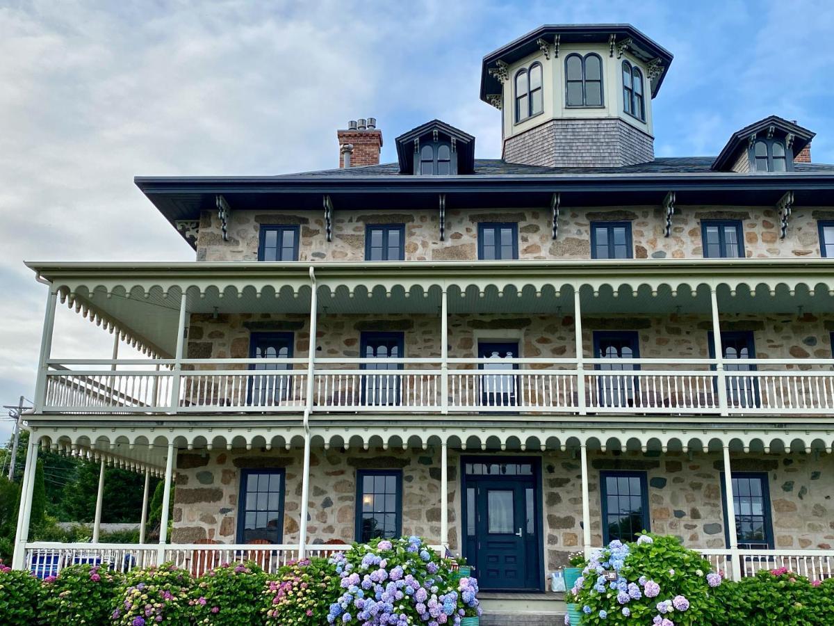 Stone House Inn Little Compton Exterior photo