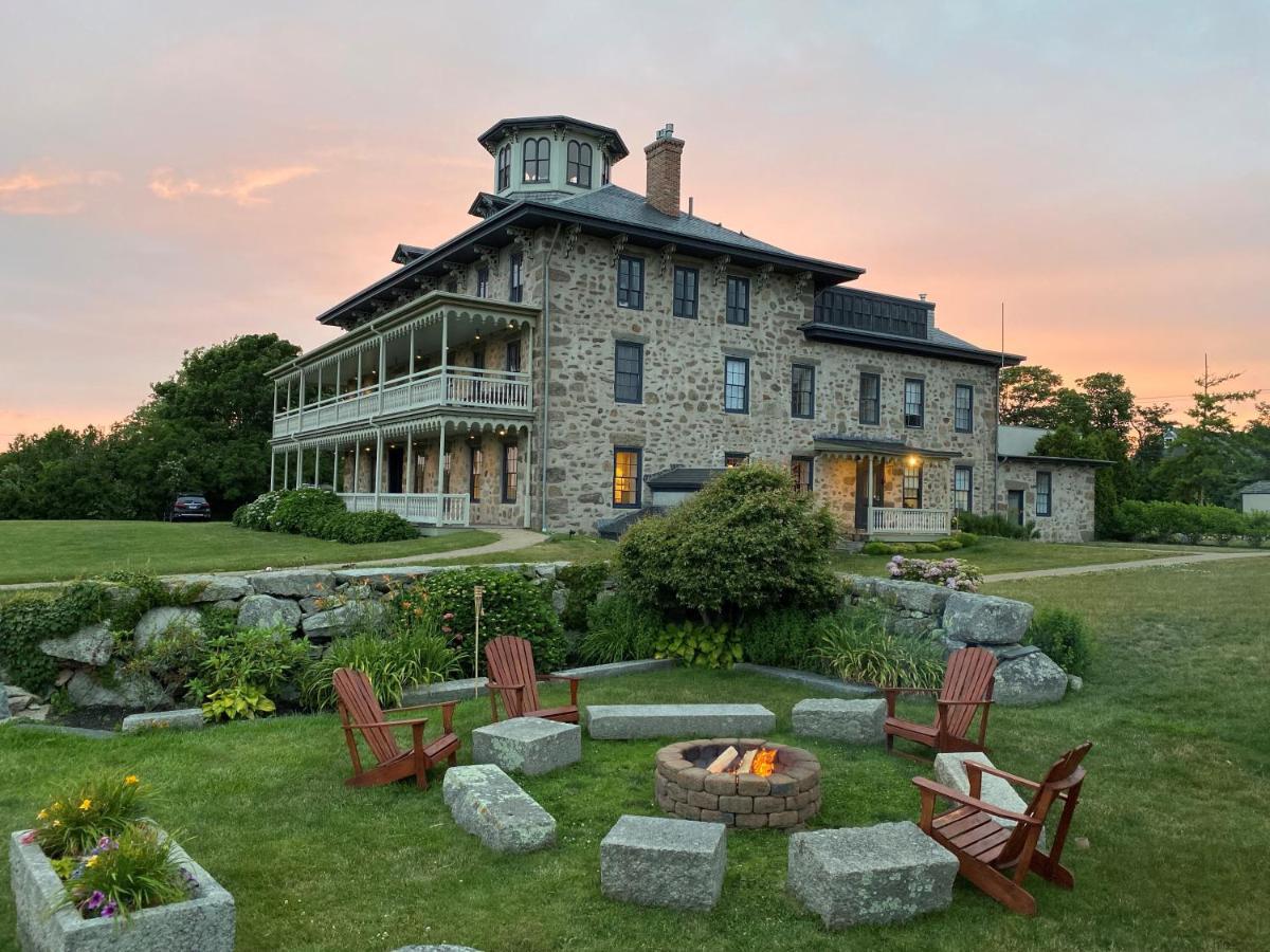 Stone House Inn Little Compton Exterior photo